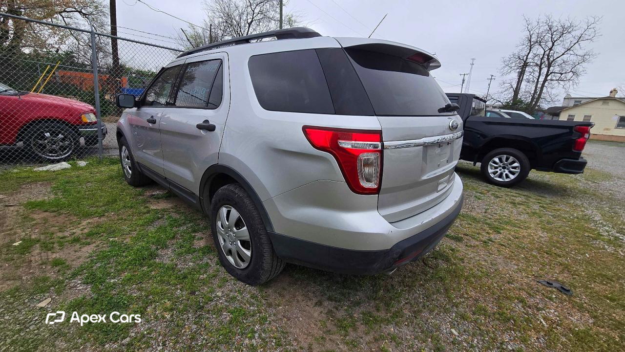 Ford Explorer 2014