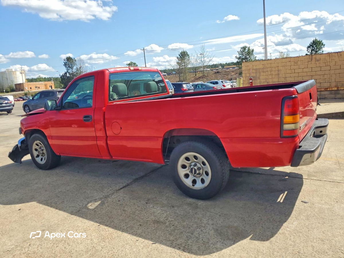 GMC Sierra 2005