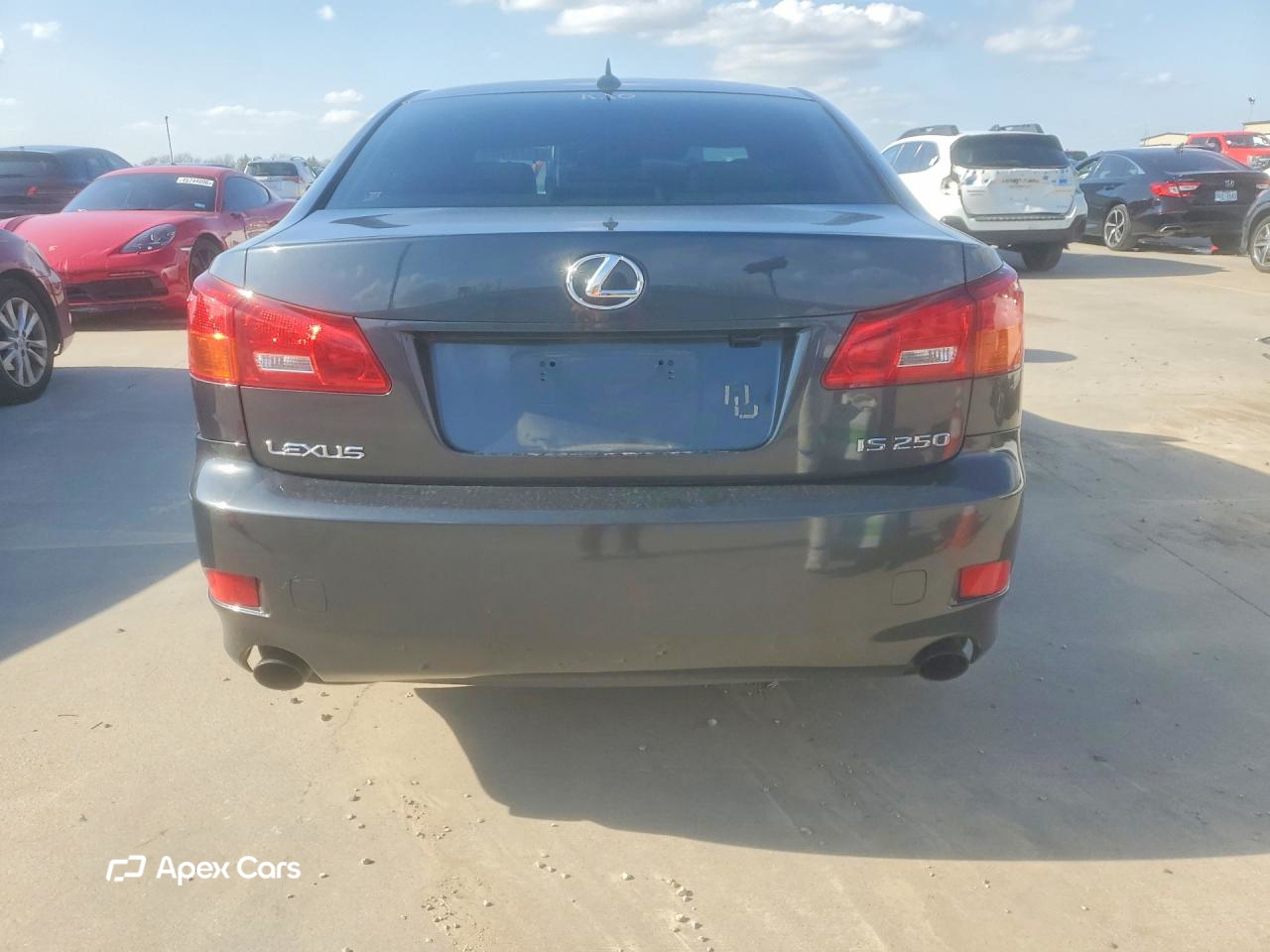 Lexus IS 2007
