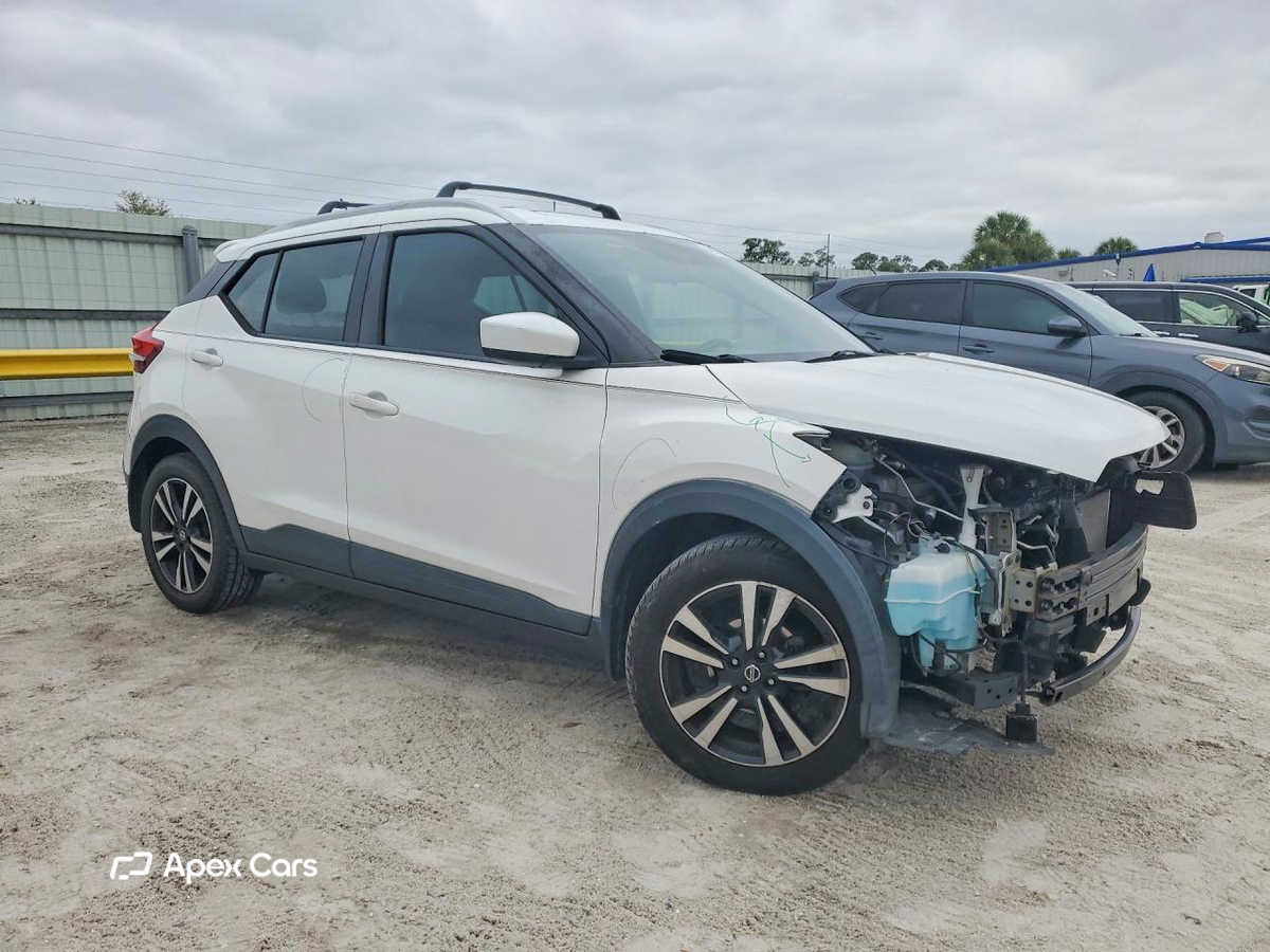 Nissan Kicks 2019