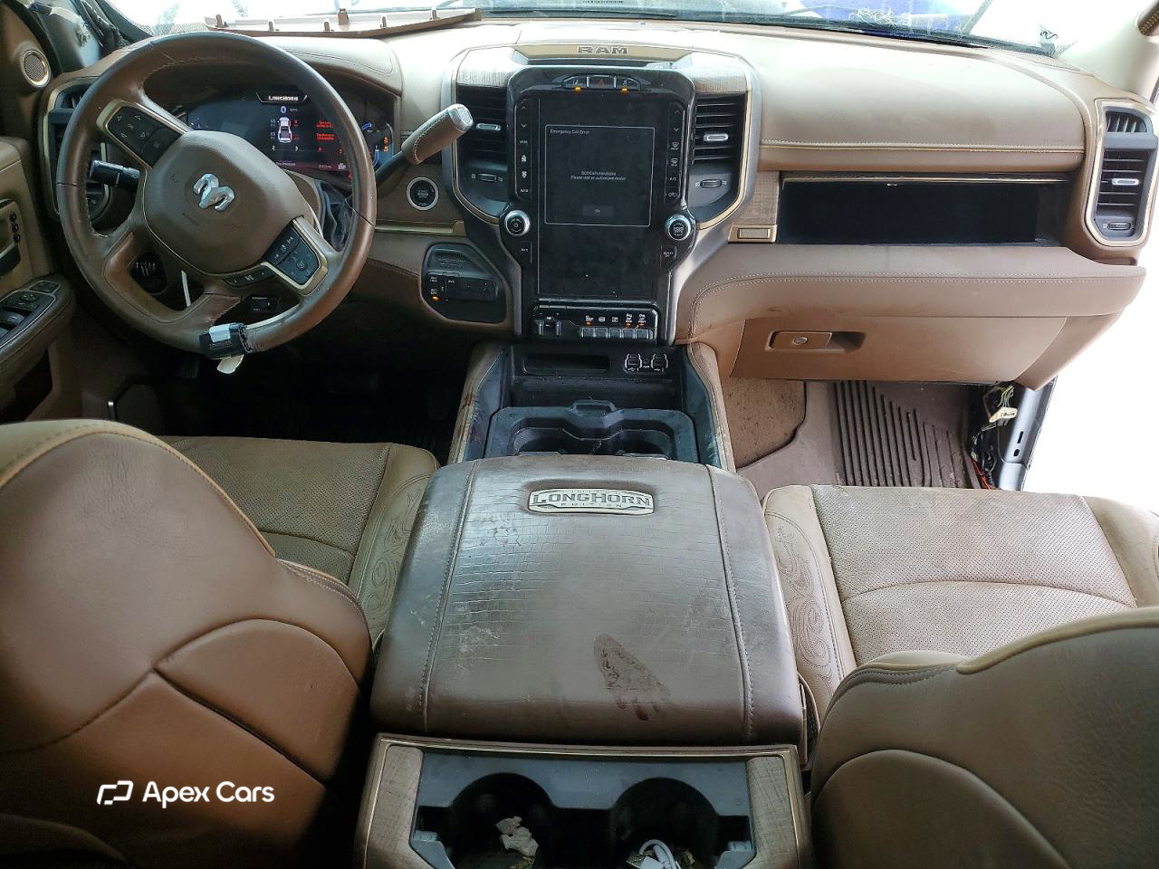 RAM 2500 2023