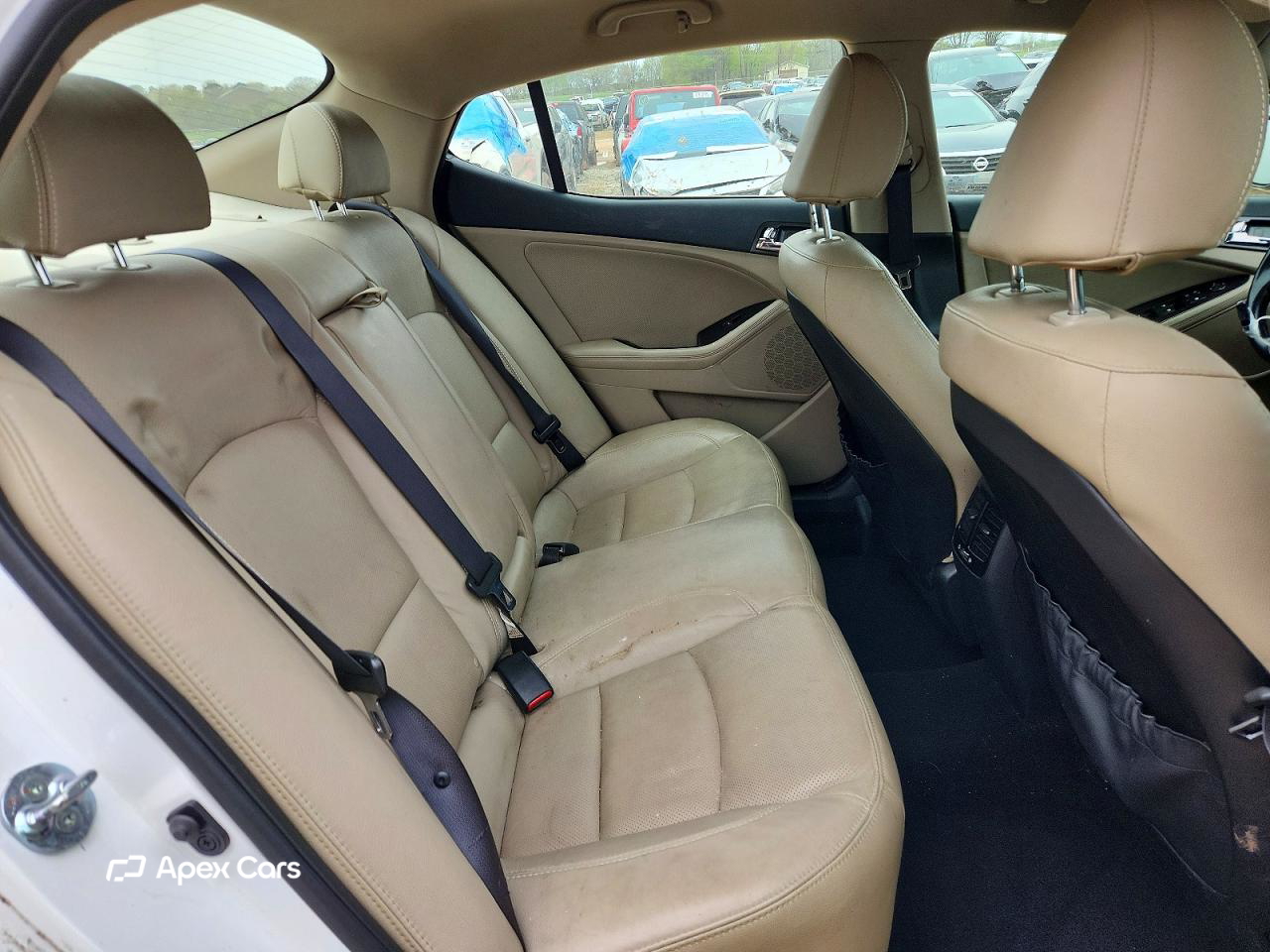 Kia Optima 2012
