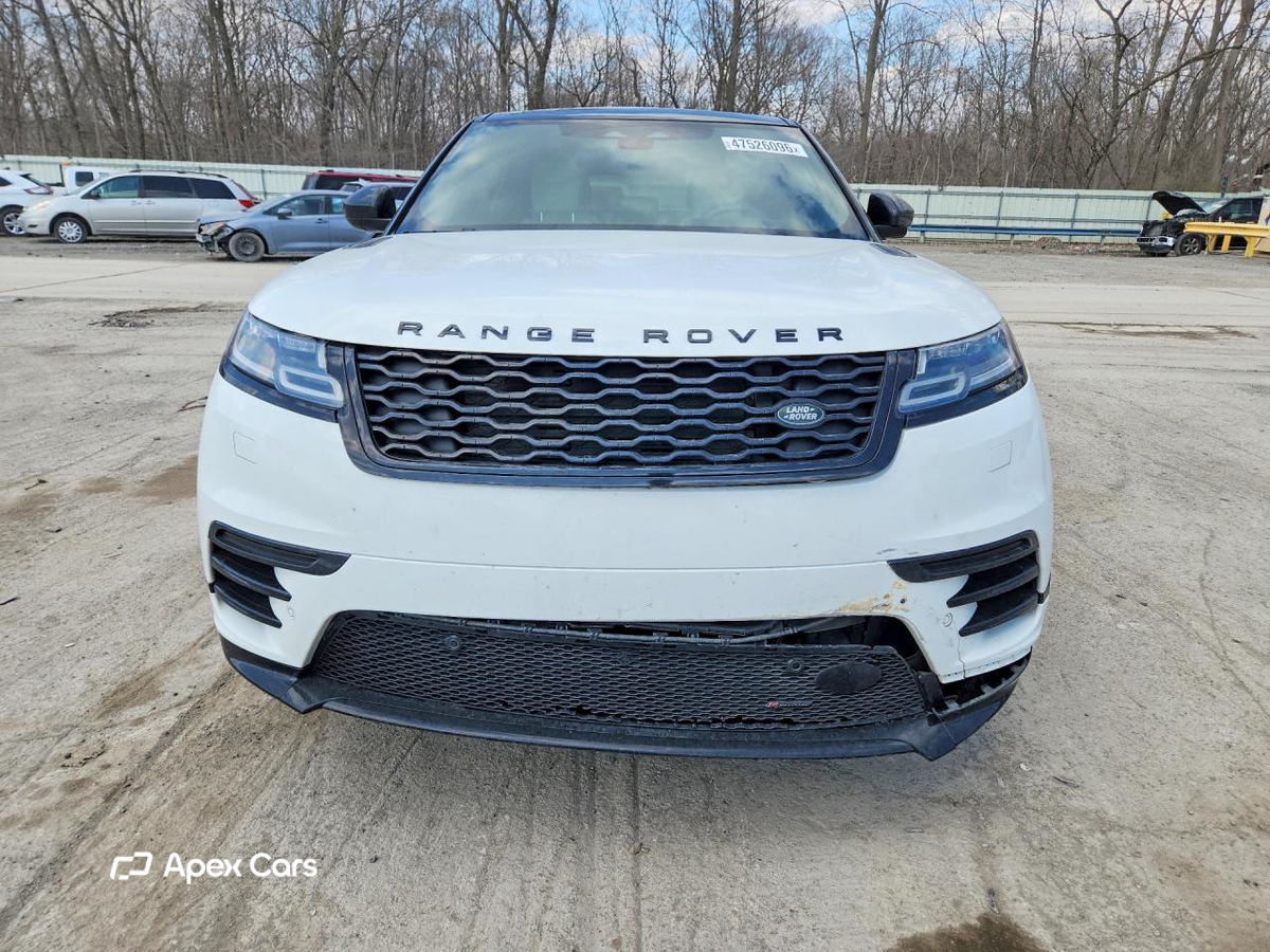 Land Rover Range Rover 2022