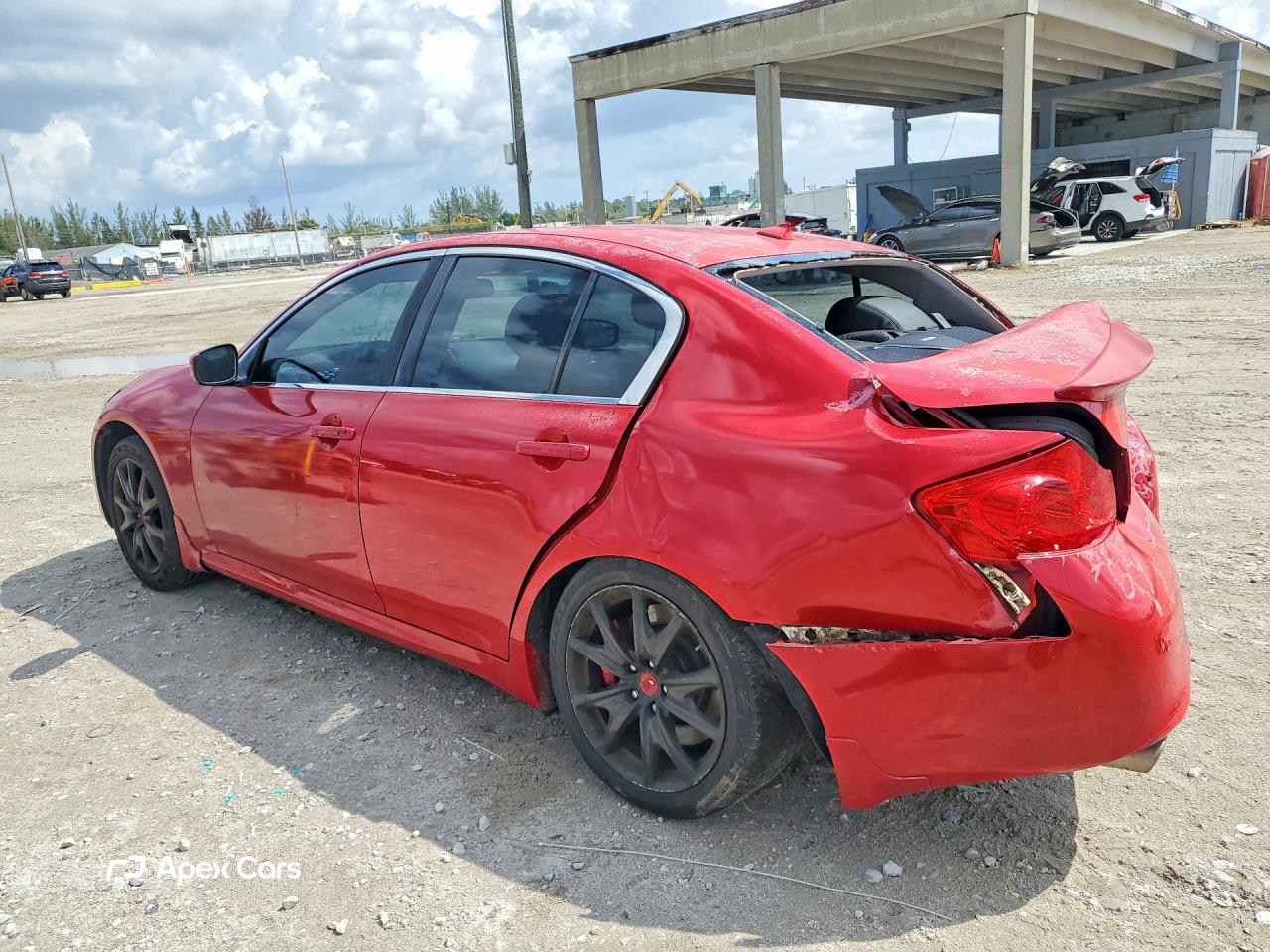 Infiniti G 2013