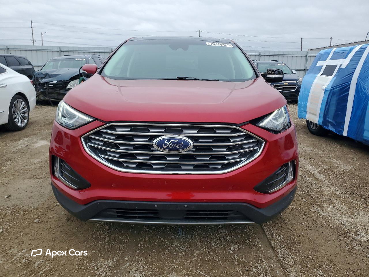 Ford Edge 2020