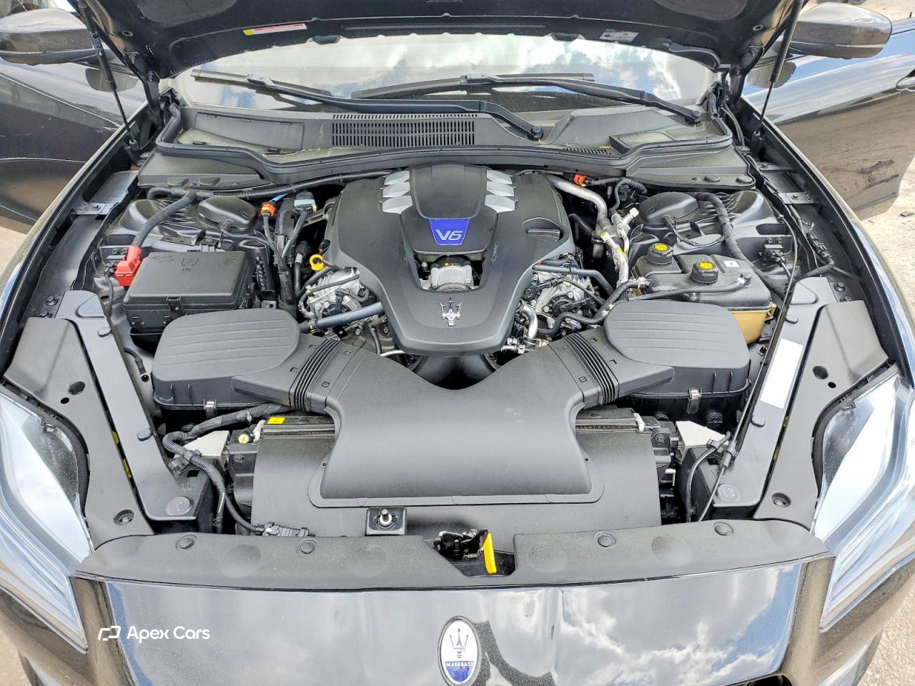 Maserati Quattroporte 2022