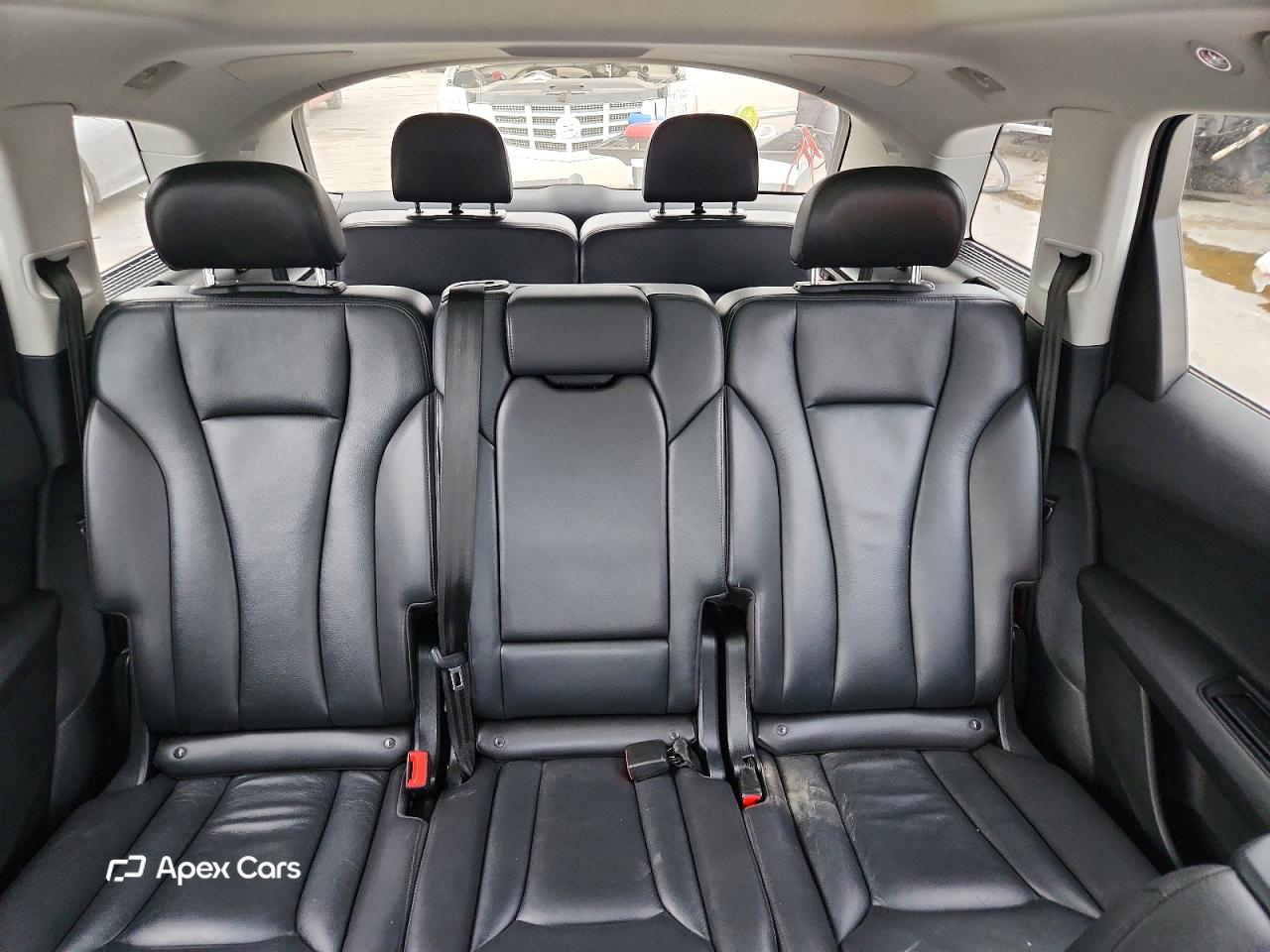 Audi Q7 2019