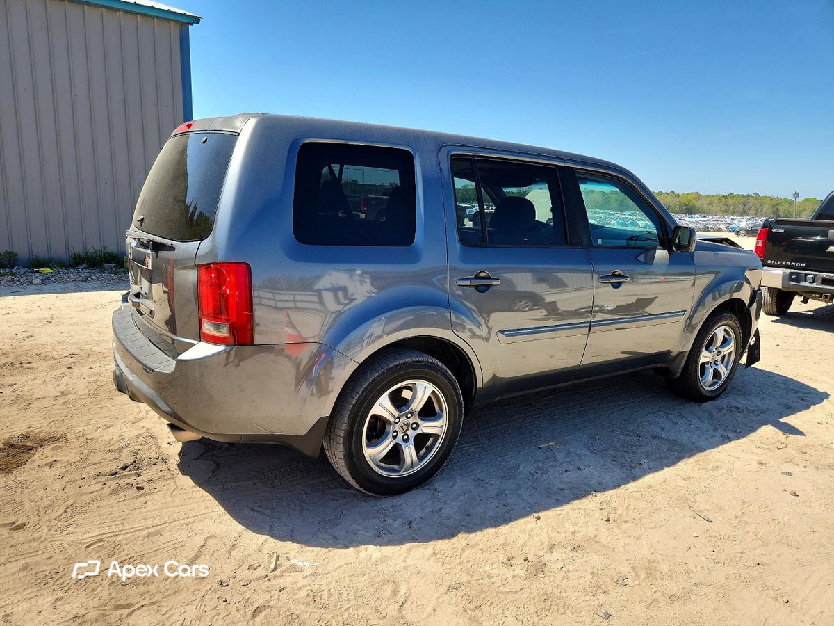 Honda Pilot 2013