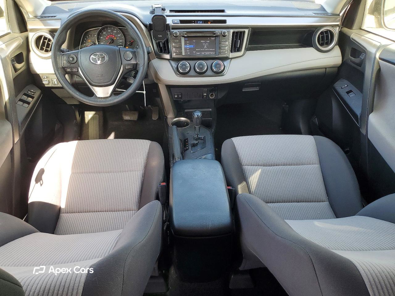Toyota RAV 4 2015