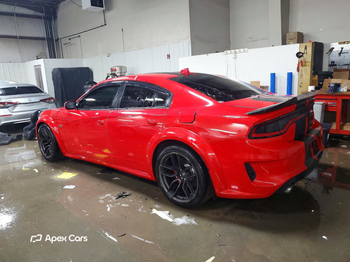Dodge Charger 2021