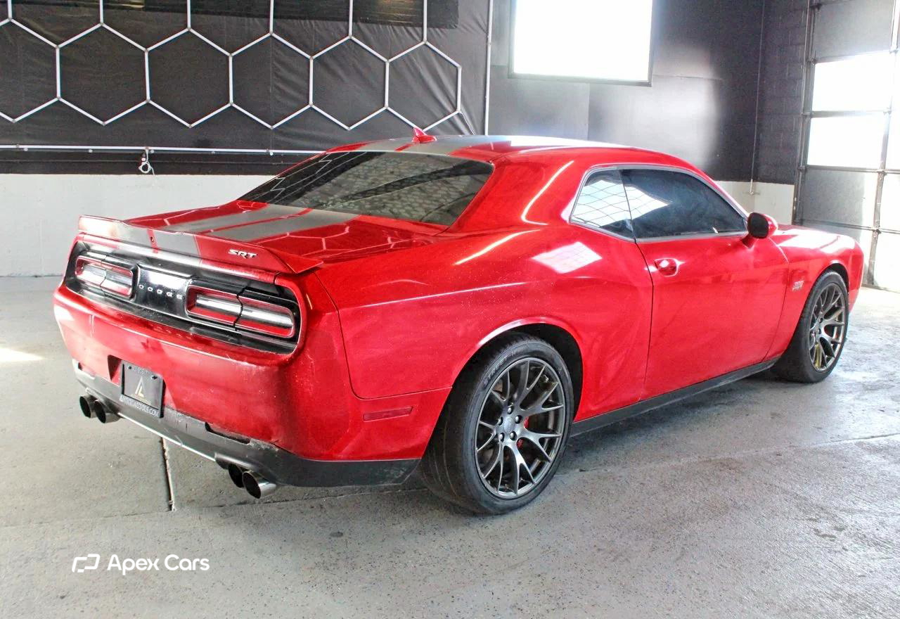 Dodge Challenger 2015