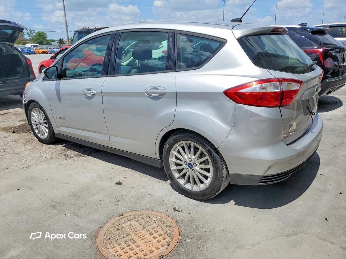 Ford C-MAX 2013