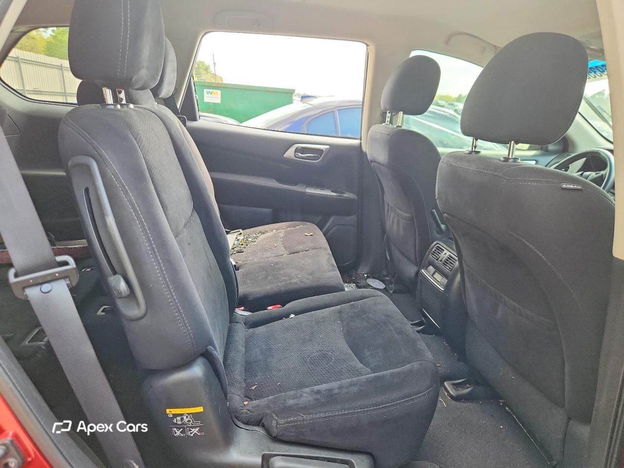Nissan Pathfinder 2014