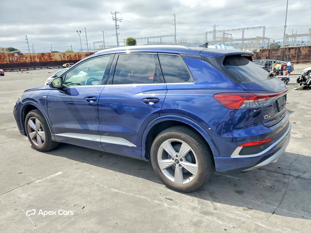Audi Q4 e-tron 2024