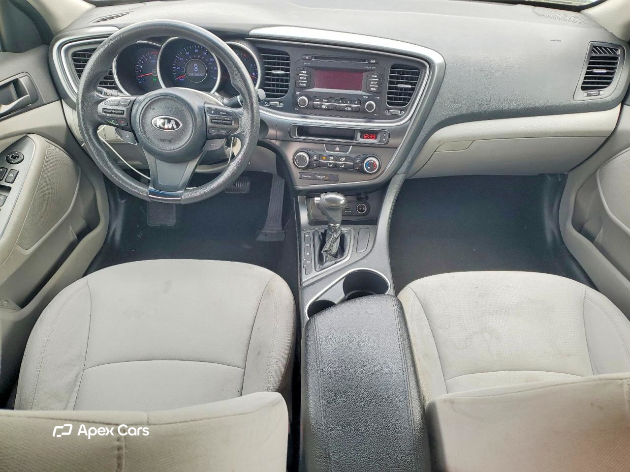 Kia Optima 2015