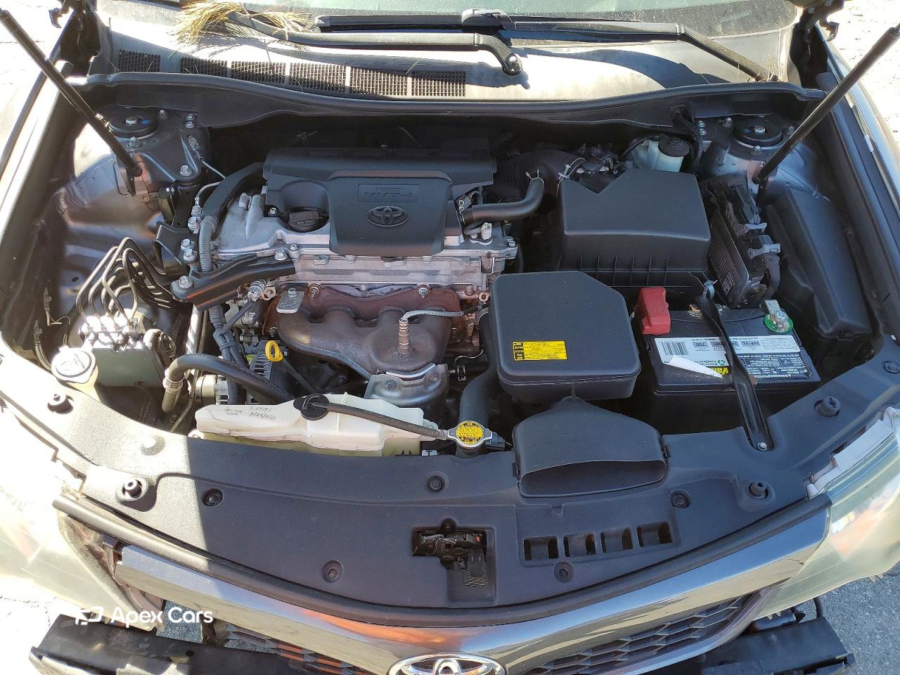 Toyota Camry 2012