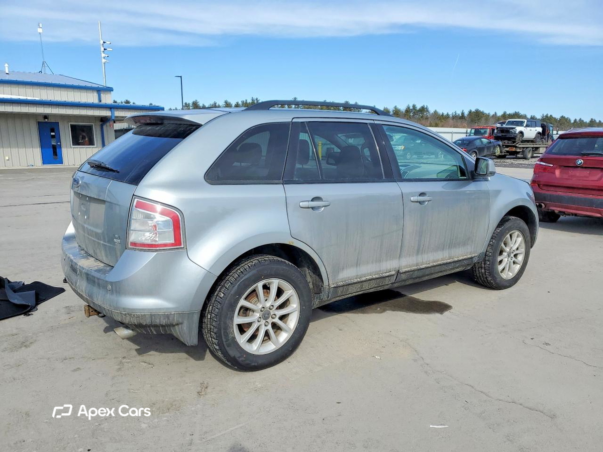 Ford Edge 2007