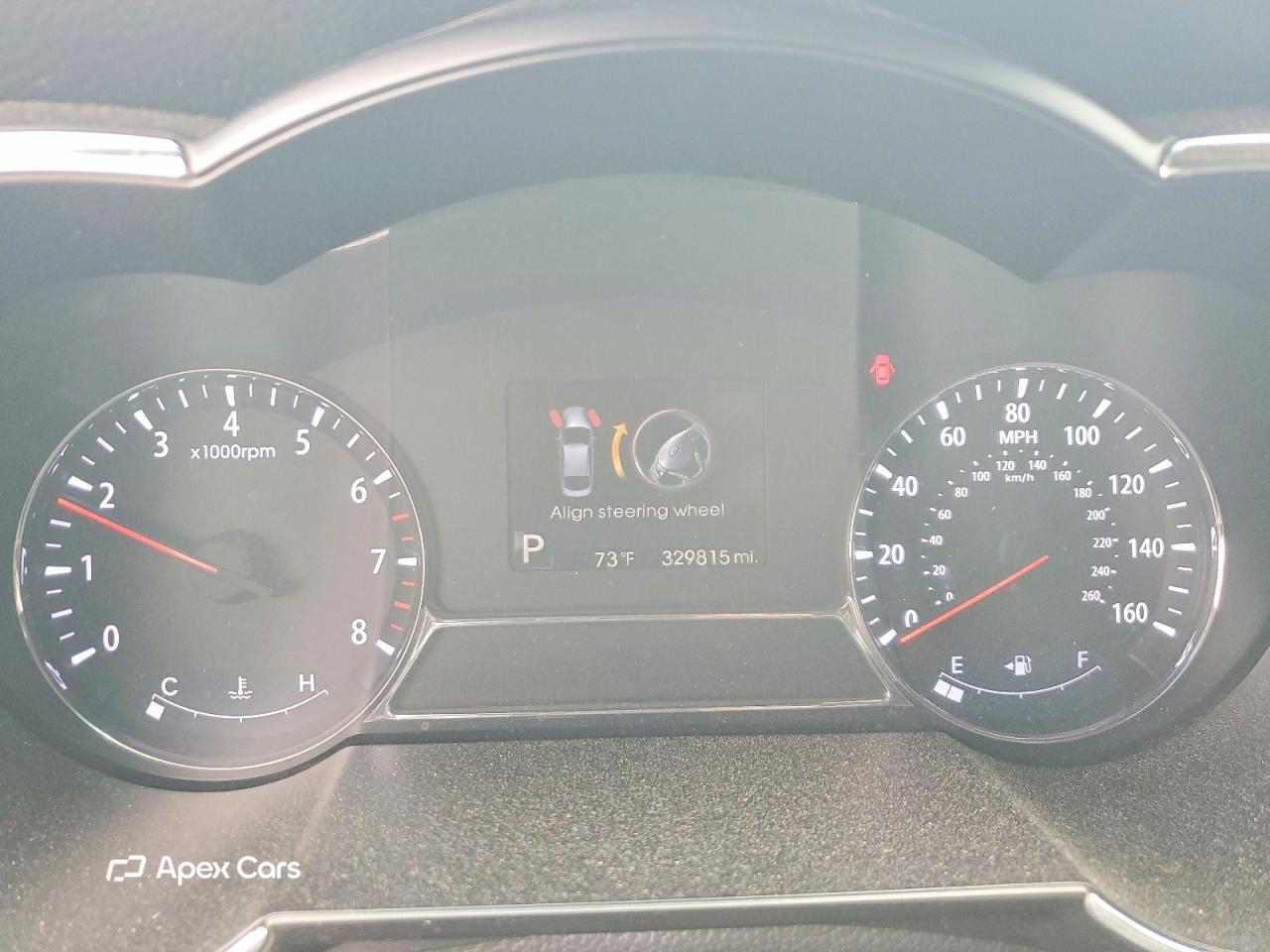Kia Optima 2012