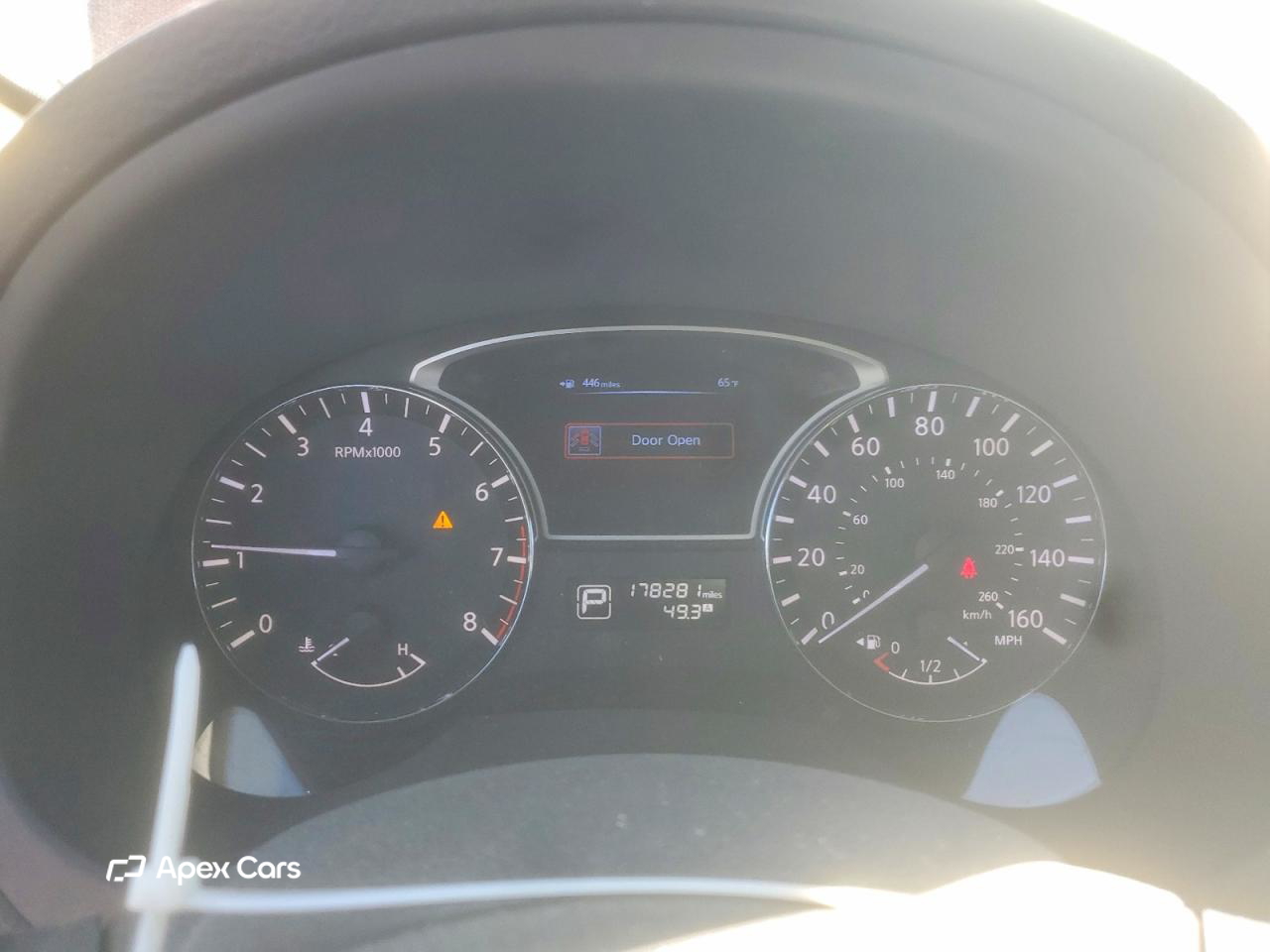 Nissan Altima 2013