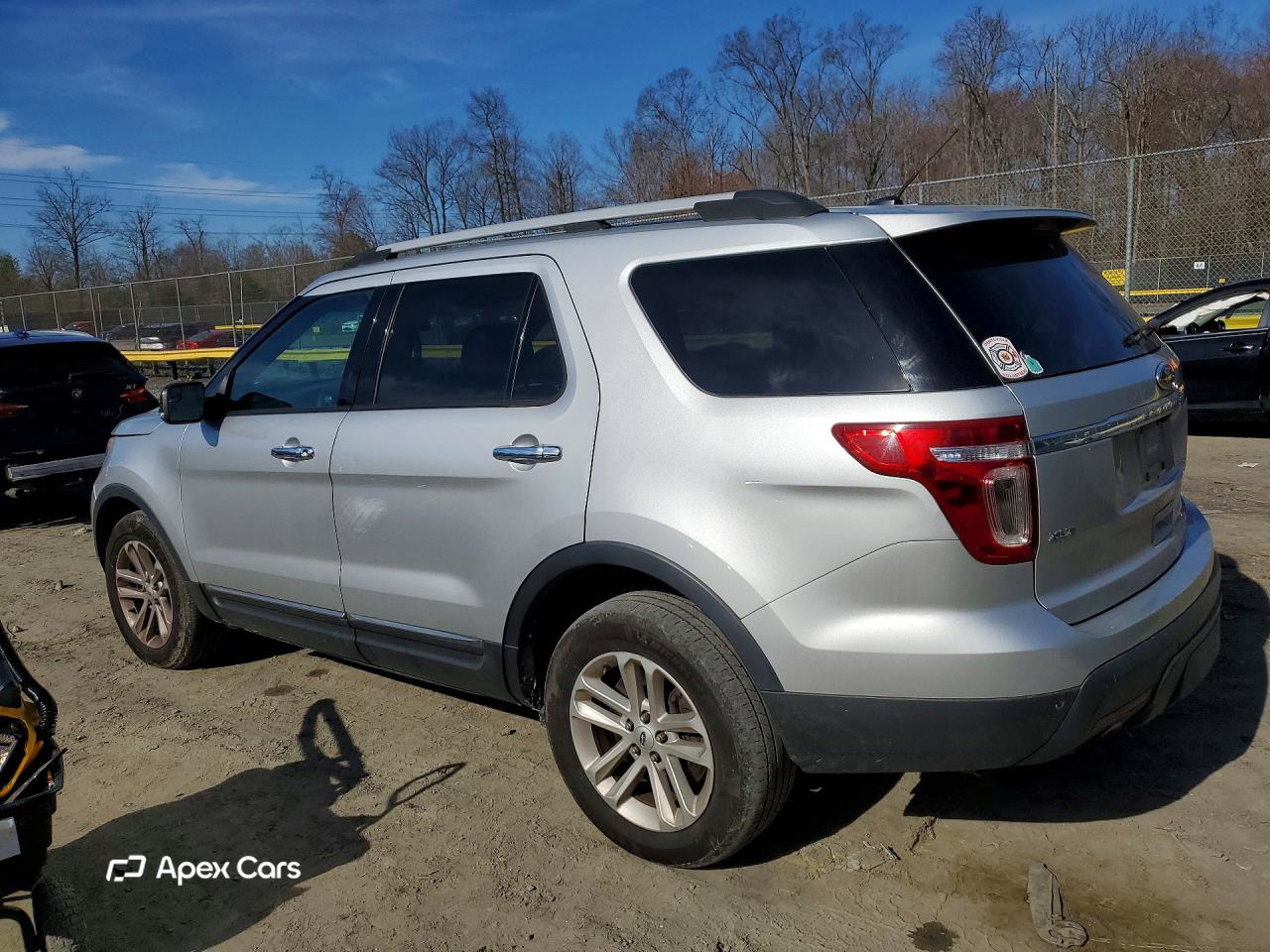 Ford Explorer 2014