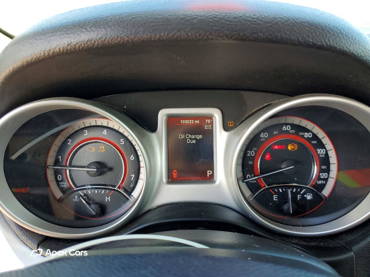 Dodge Journey 2015