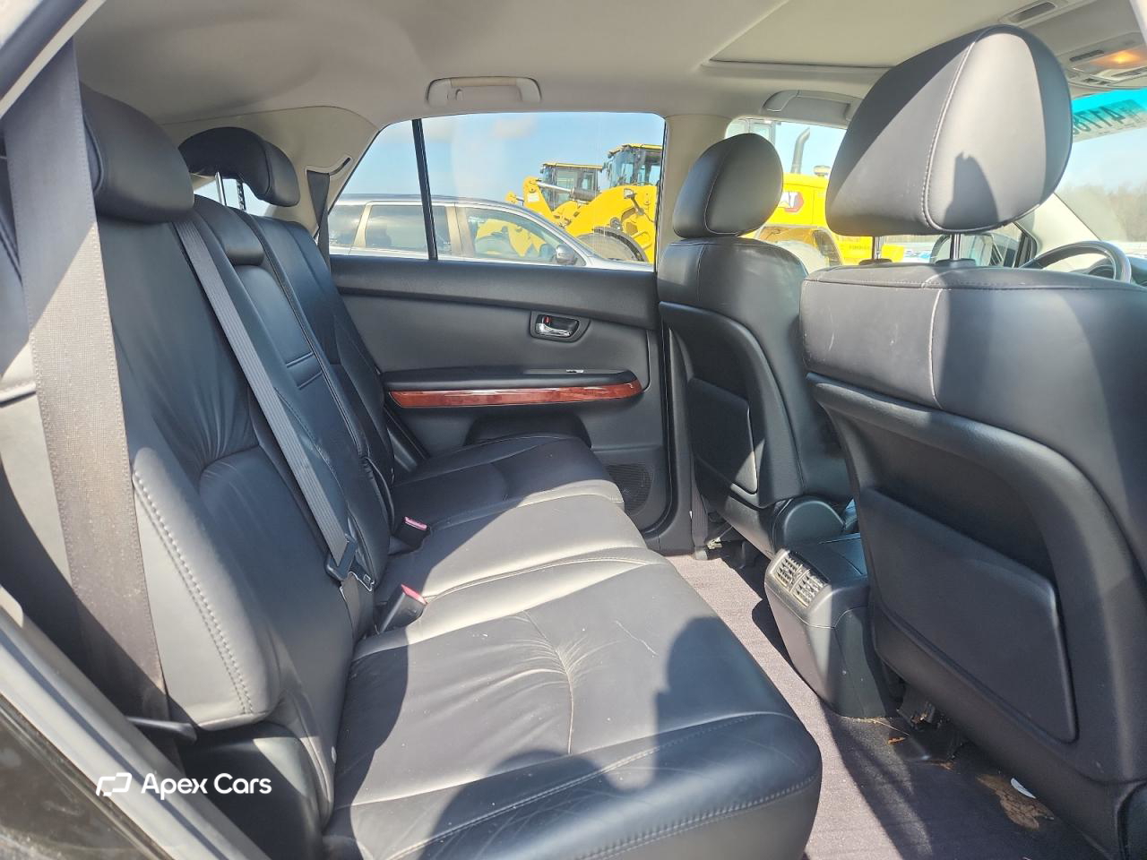 Lexus RX 2007