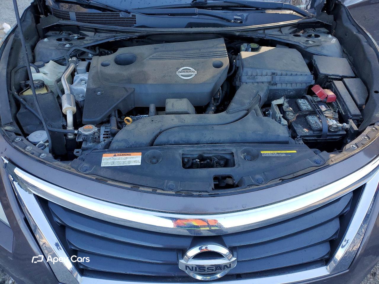 Nissan Altima 2015