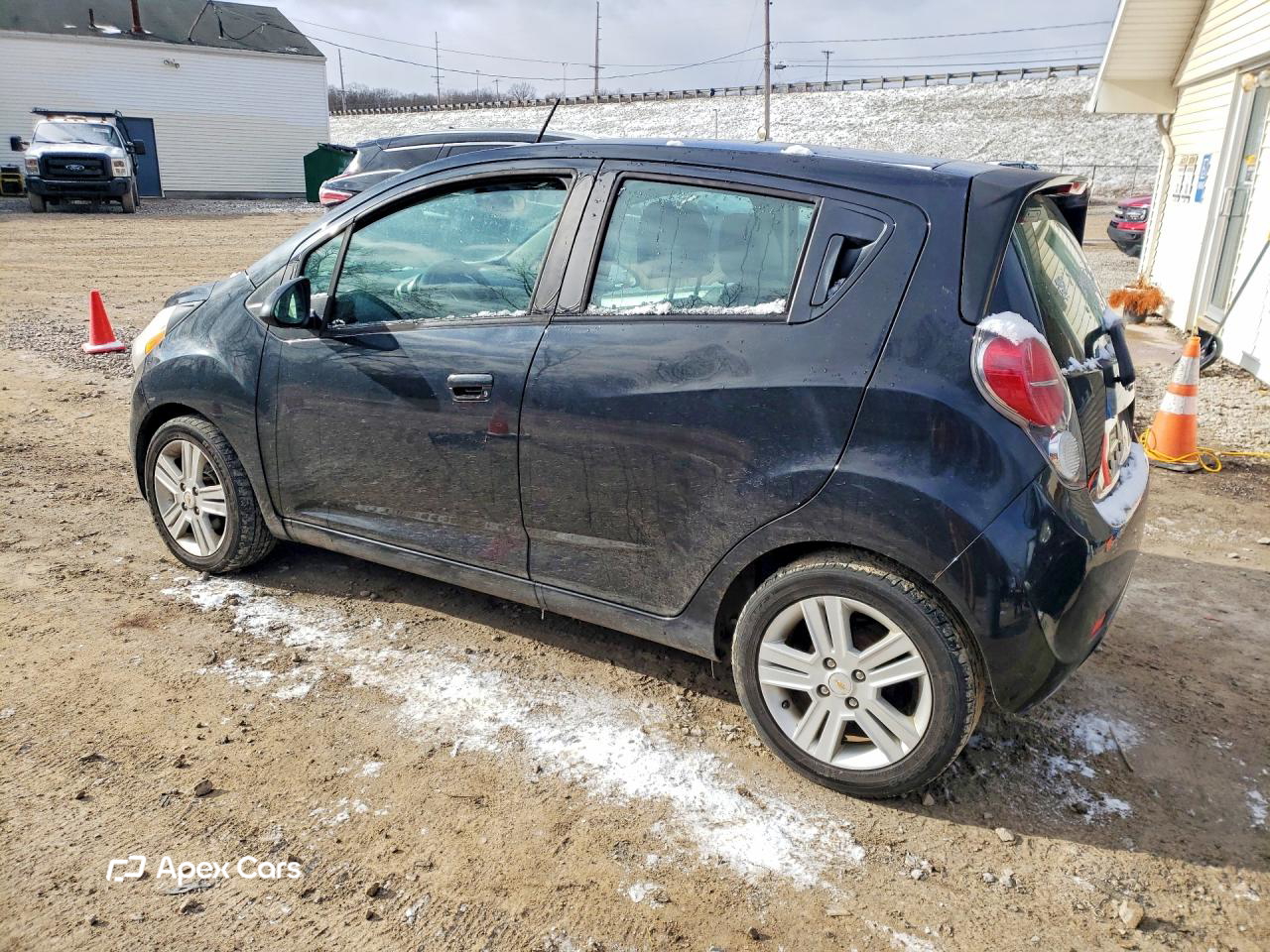 Chevrolet Spark 2014
