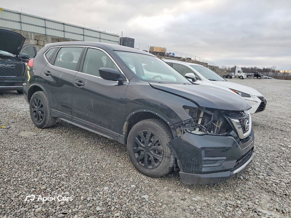 Nissan Rogue 2017