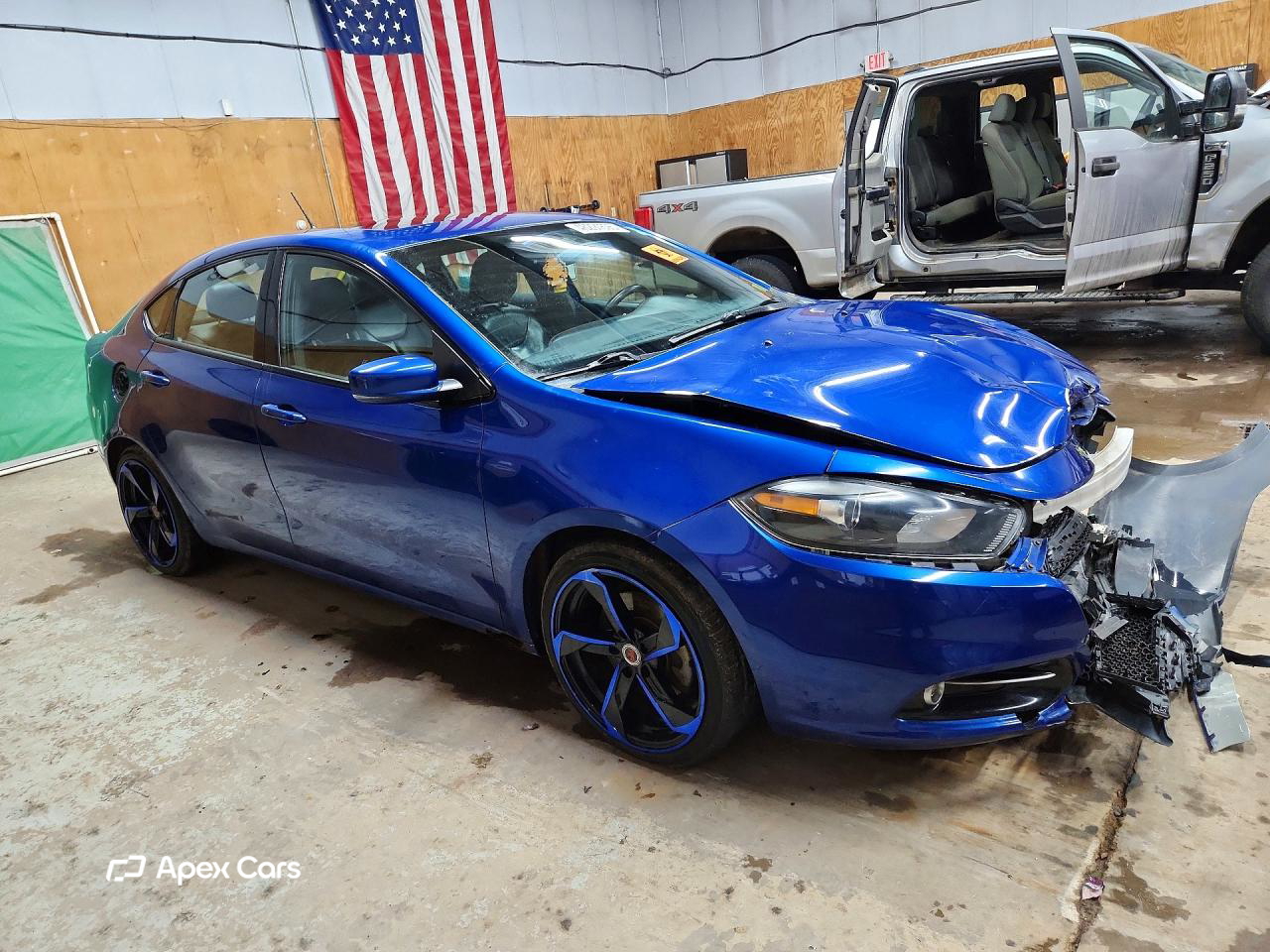 Dodge Dart 2014