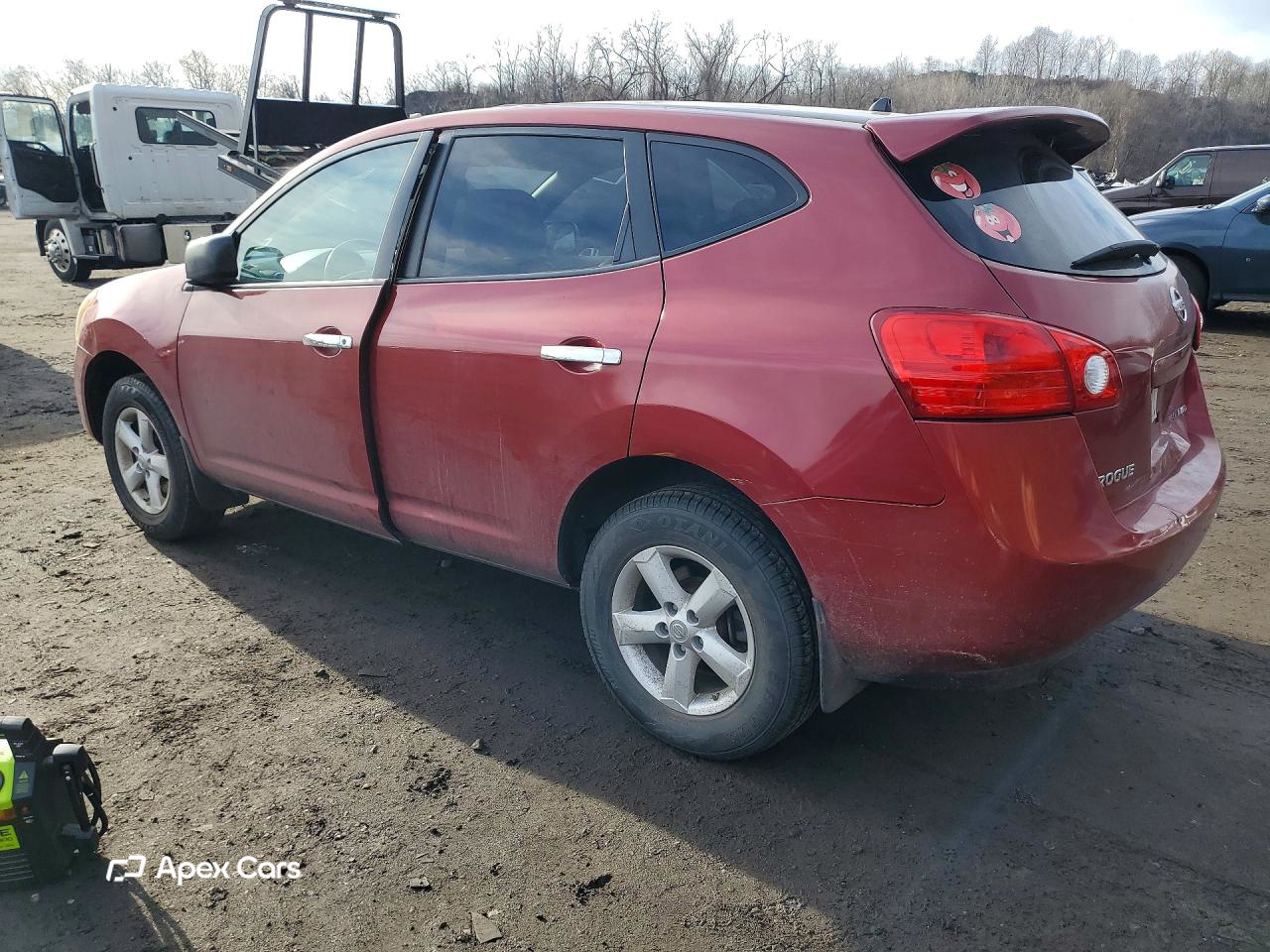 Nissan Rogue 2010