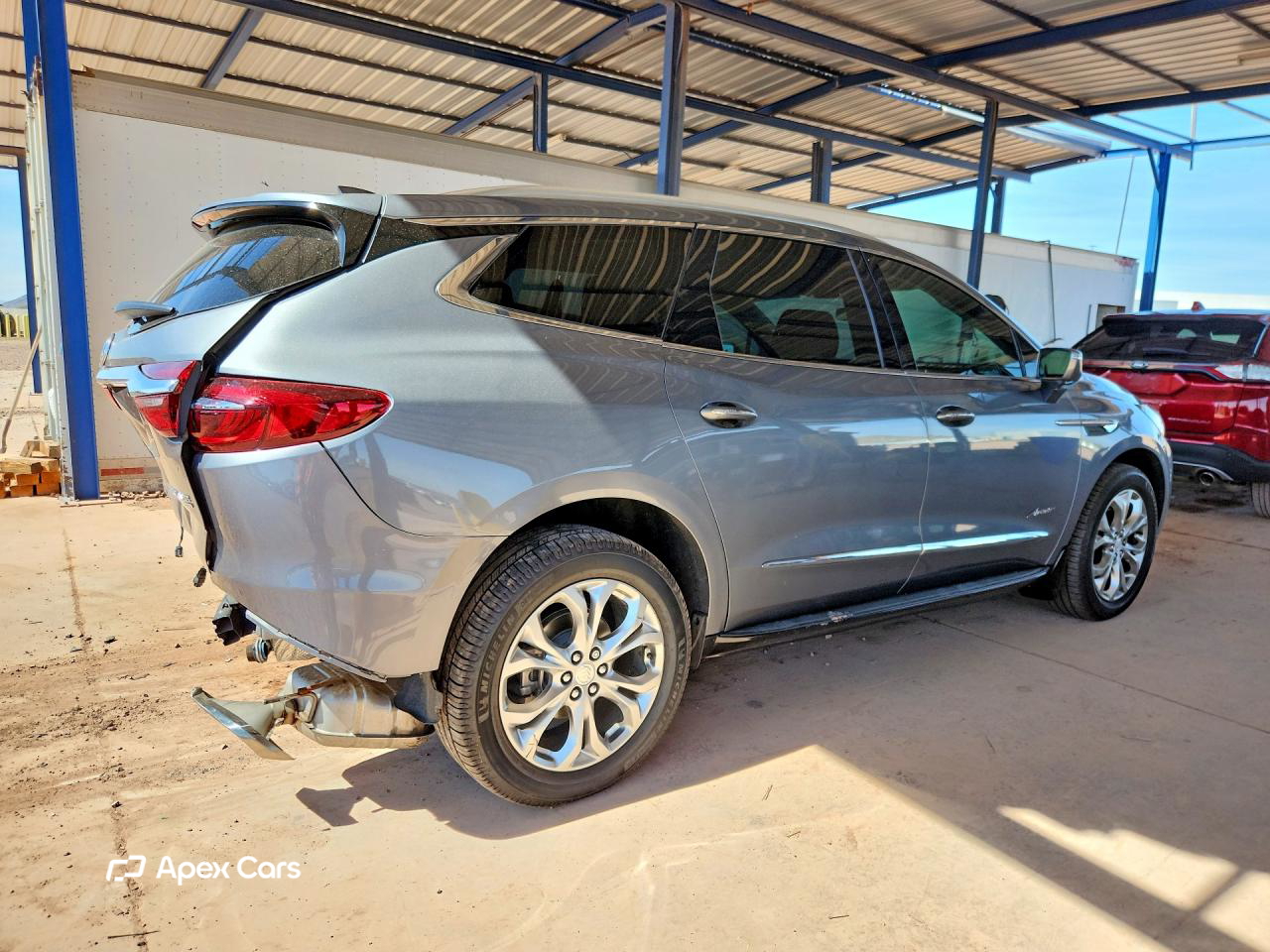 Buick Enclave 2018