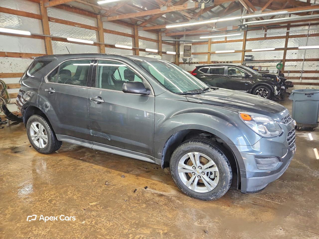 Chevrolet Equinox 2017
