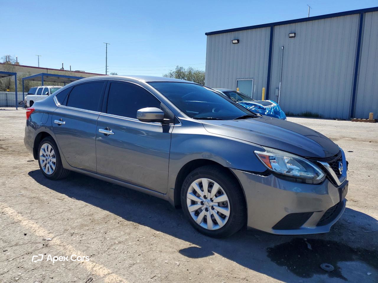 Nissan Sentra 2017