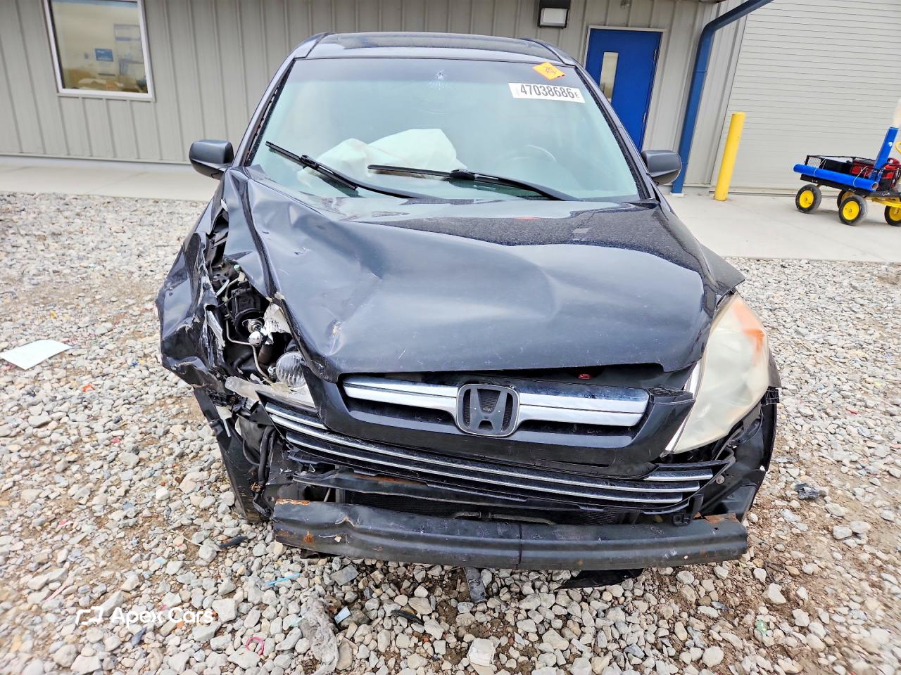 Honda CR-V 2007
