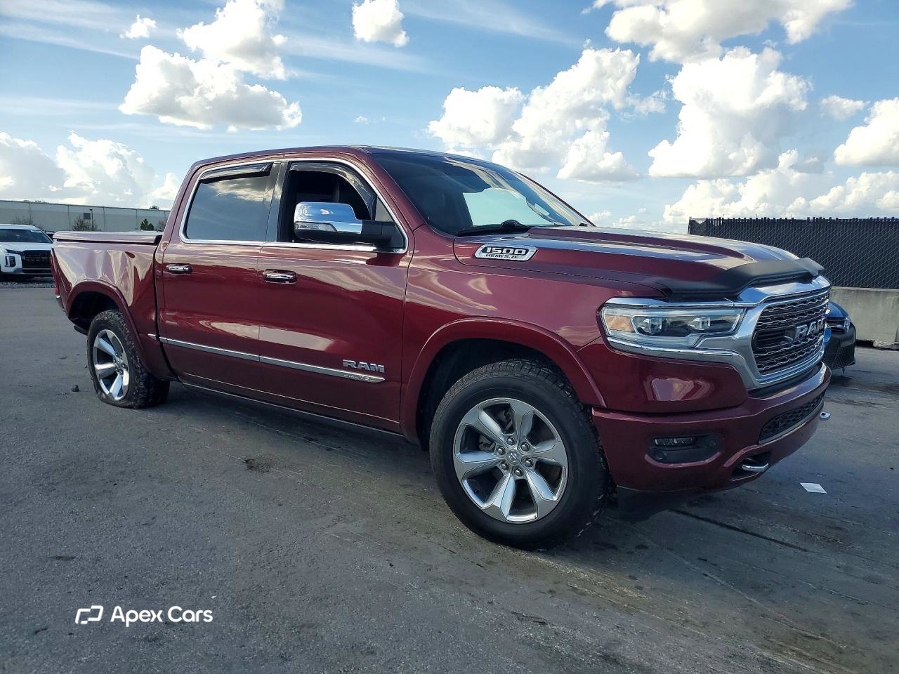 RAM 1500 2019