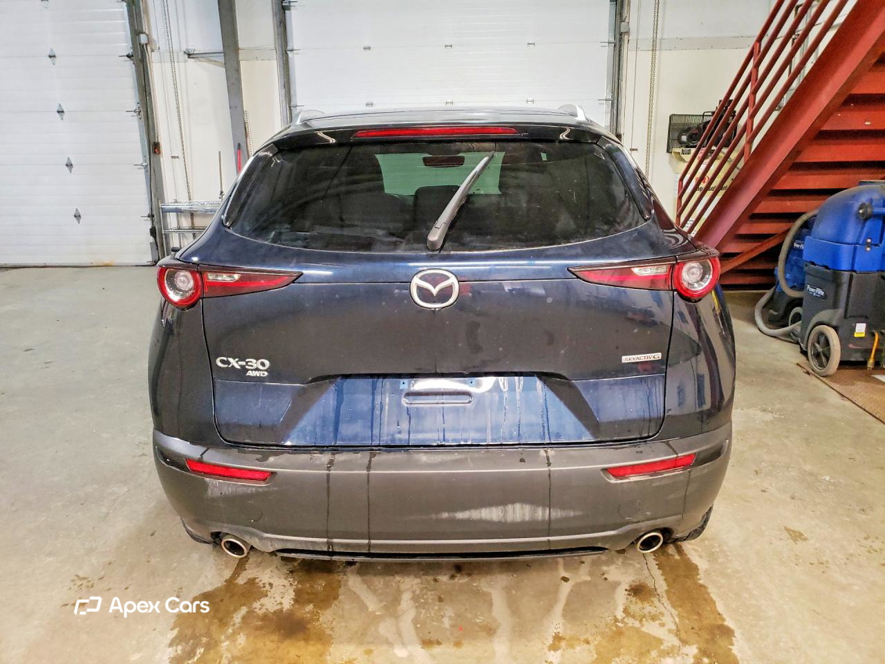 Mazda CX-30 2023