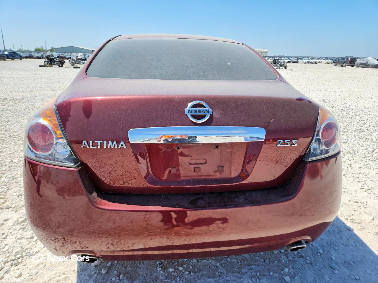 Nissan Altima 2011