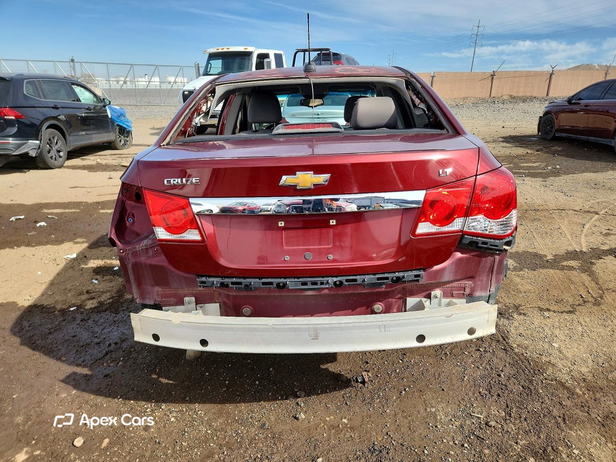 Chevrolet Cruze 2015