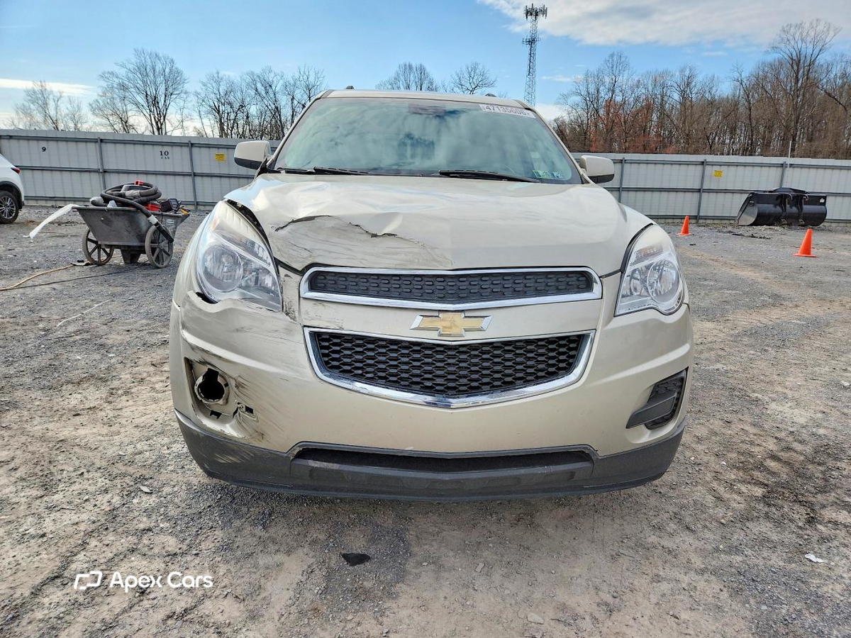 Chevrolet Equinox 2015