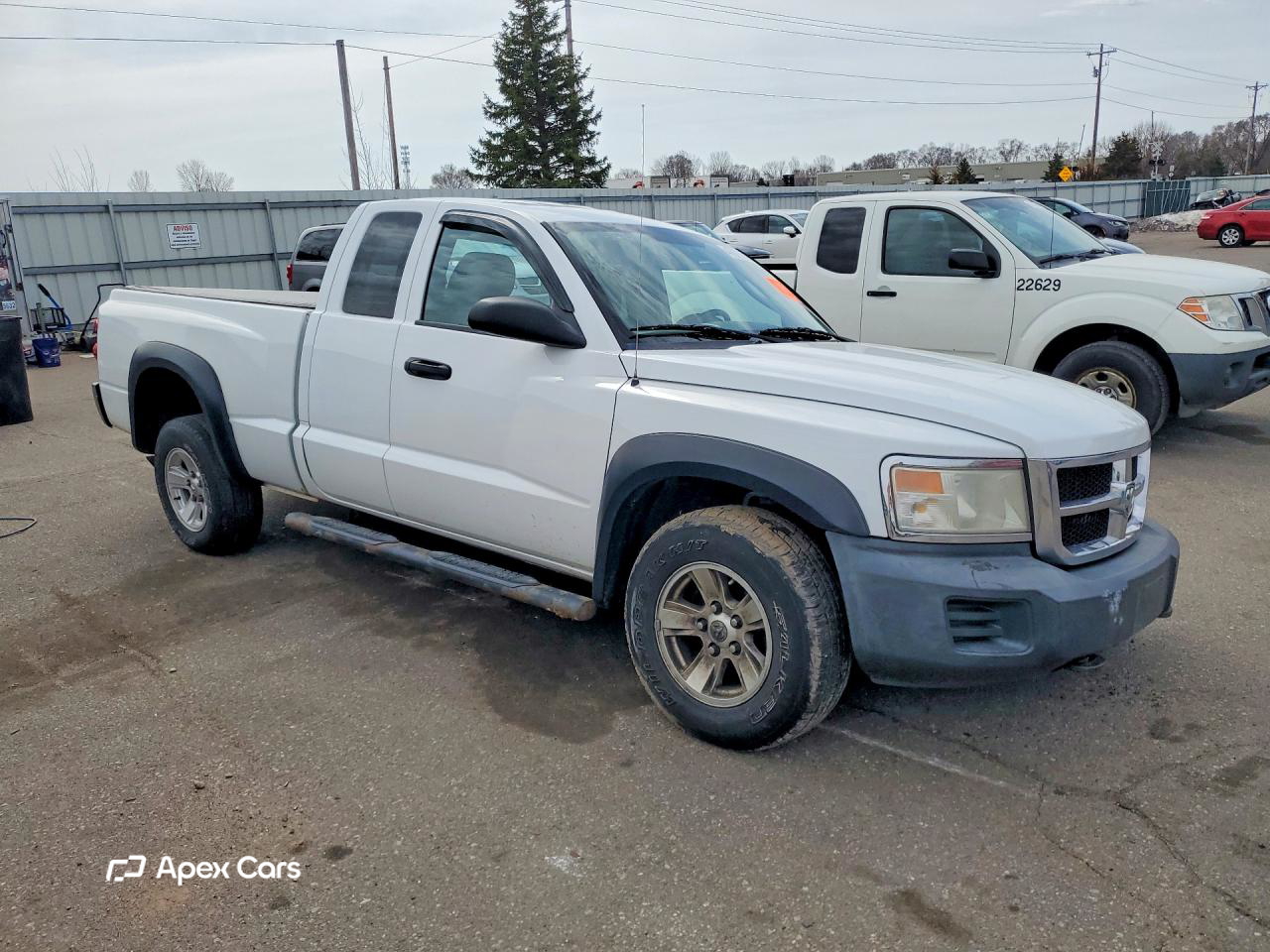 Dodge Dakota 2008