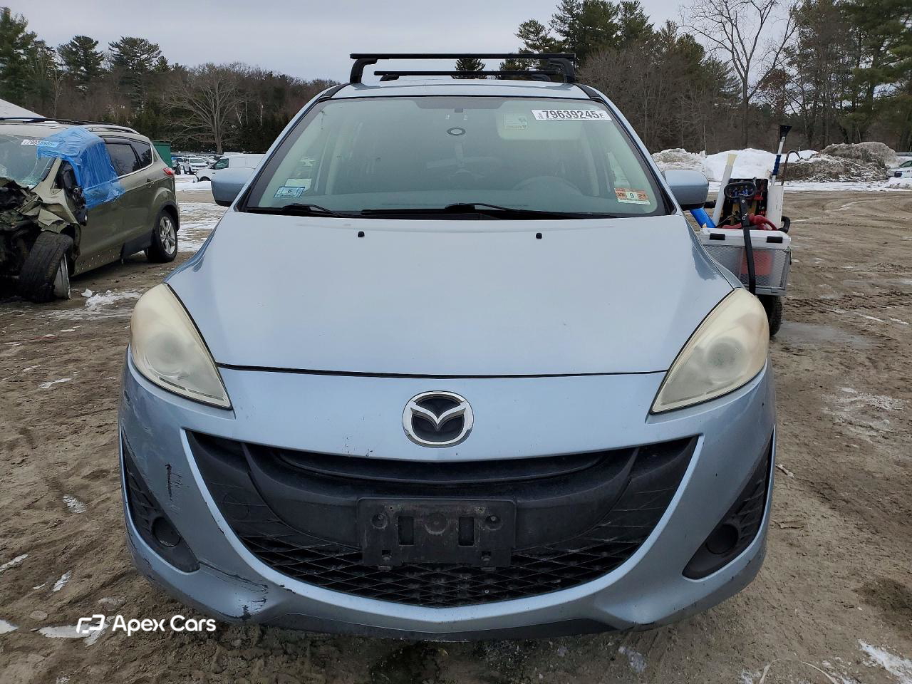 Mazda 5 2012