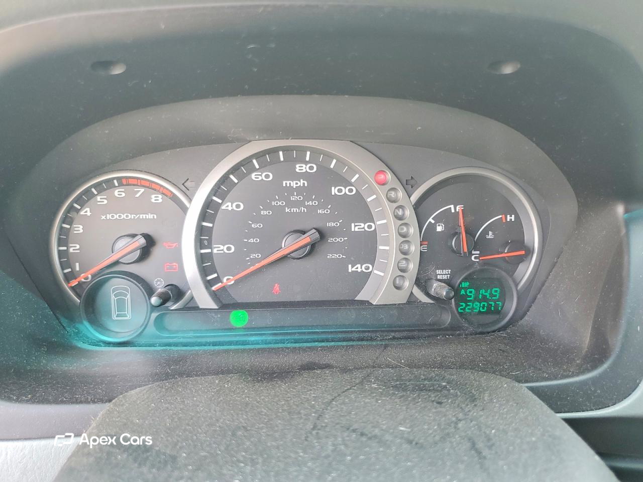 Honda Pilot 2005