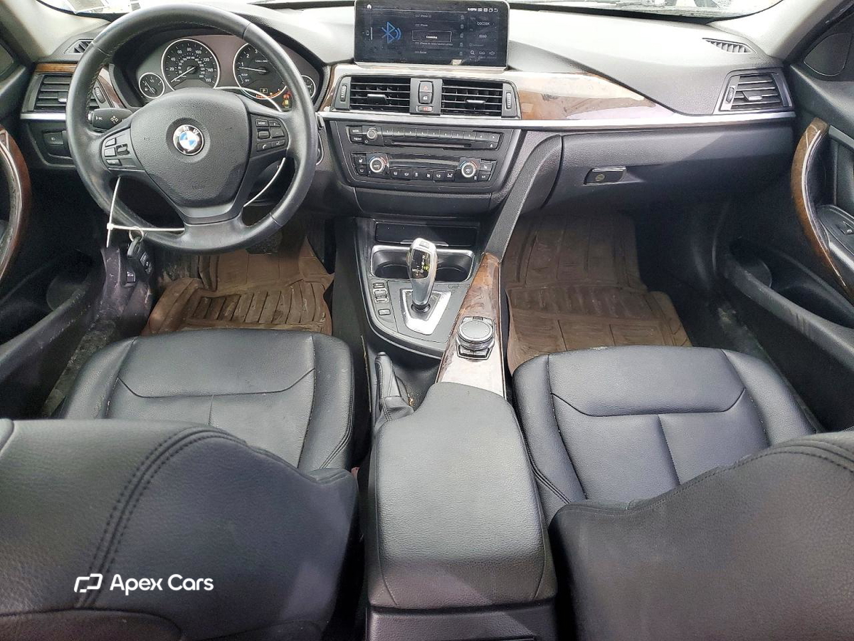 BMW Series 3 2015