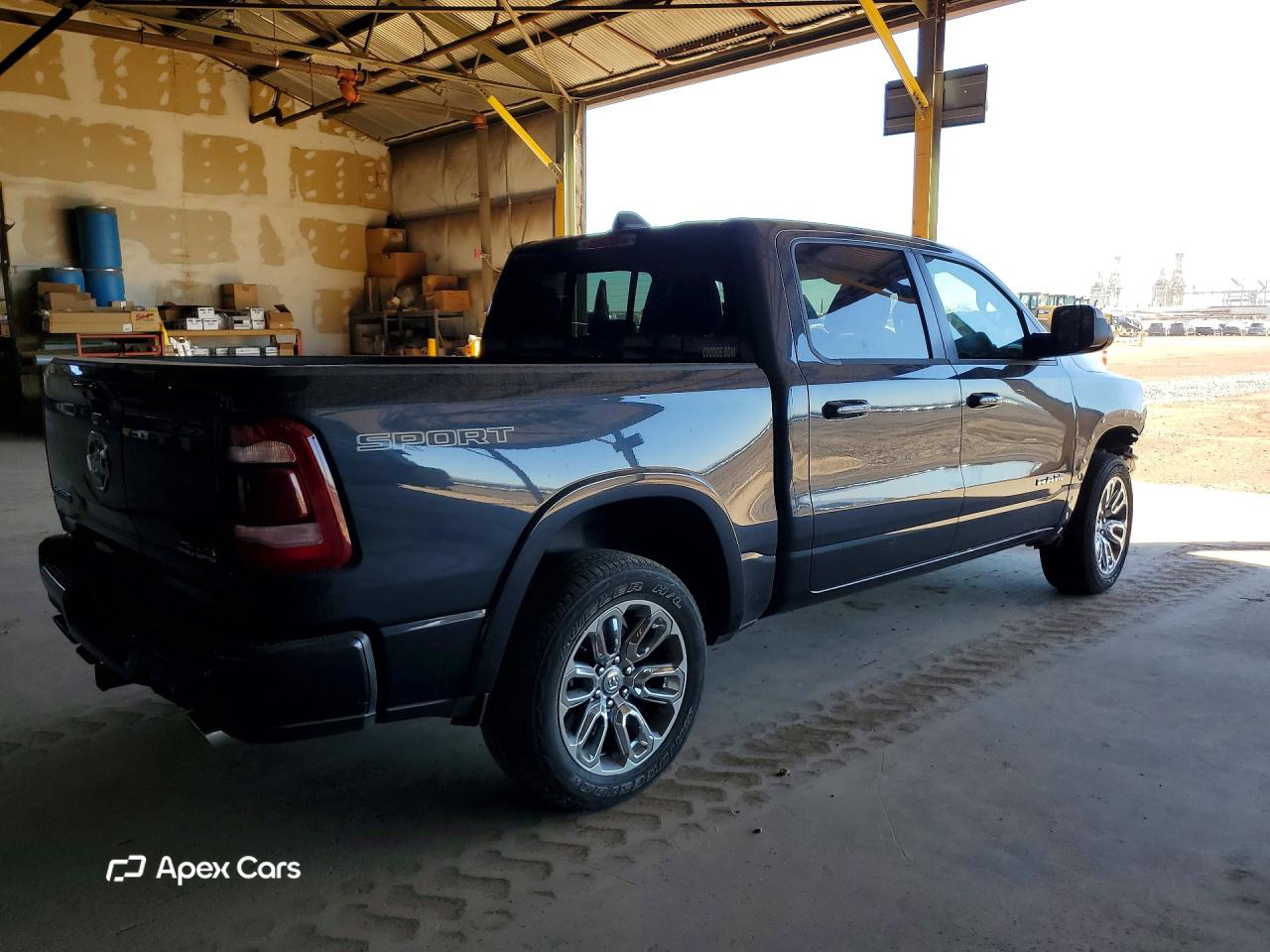 RAM 1500 2021