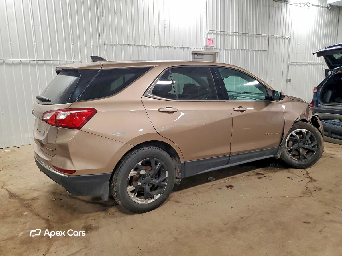 Chevrolet Equinox 2018