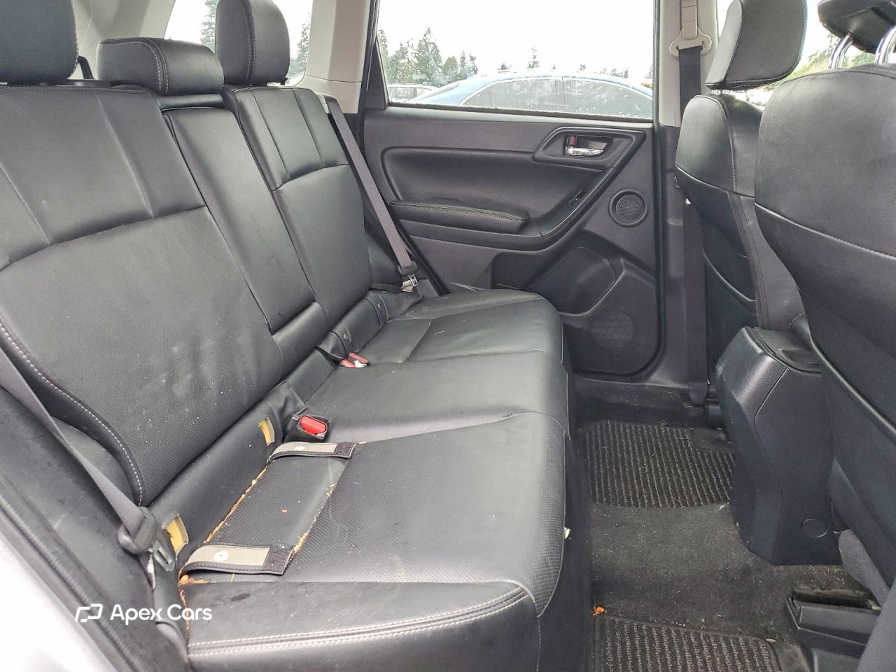 Subaru Forester 2016