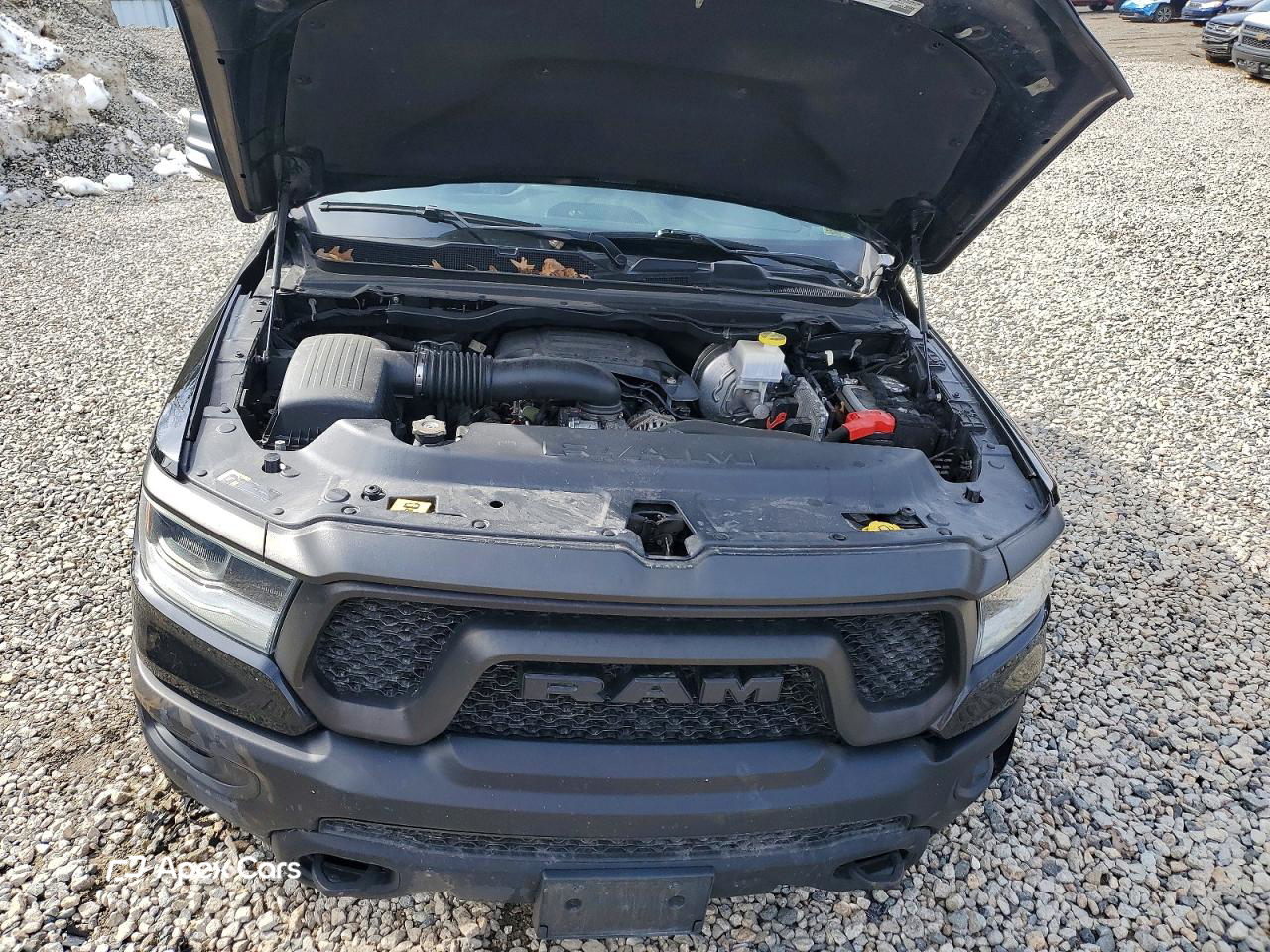 RAM 1500 2020