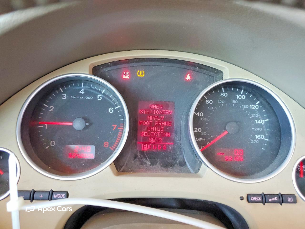 Audi A4 2008