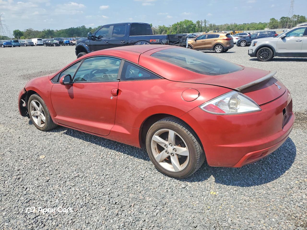 Mitsubishi Eclipse 2009